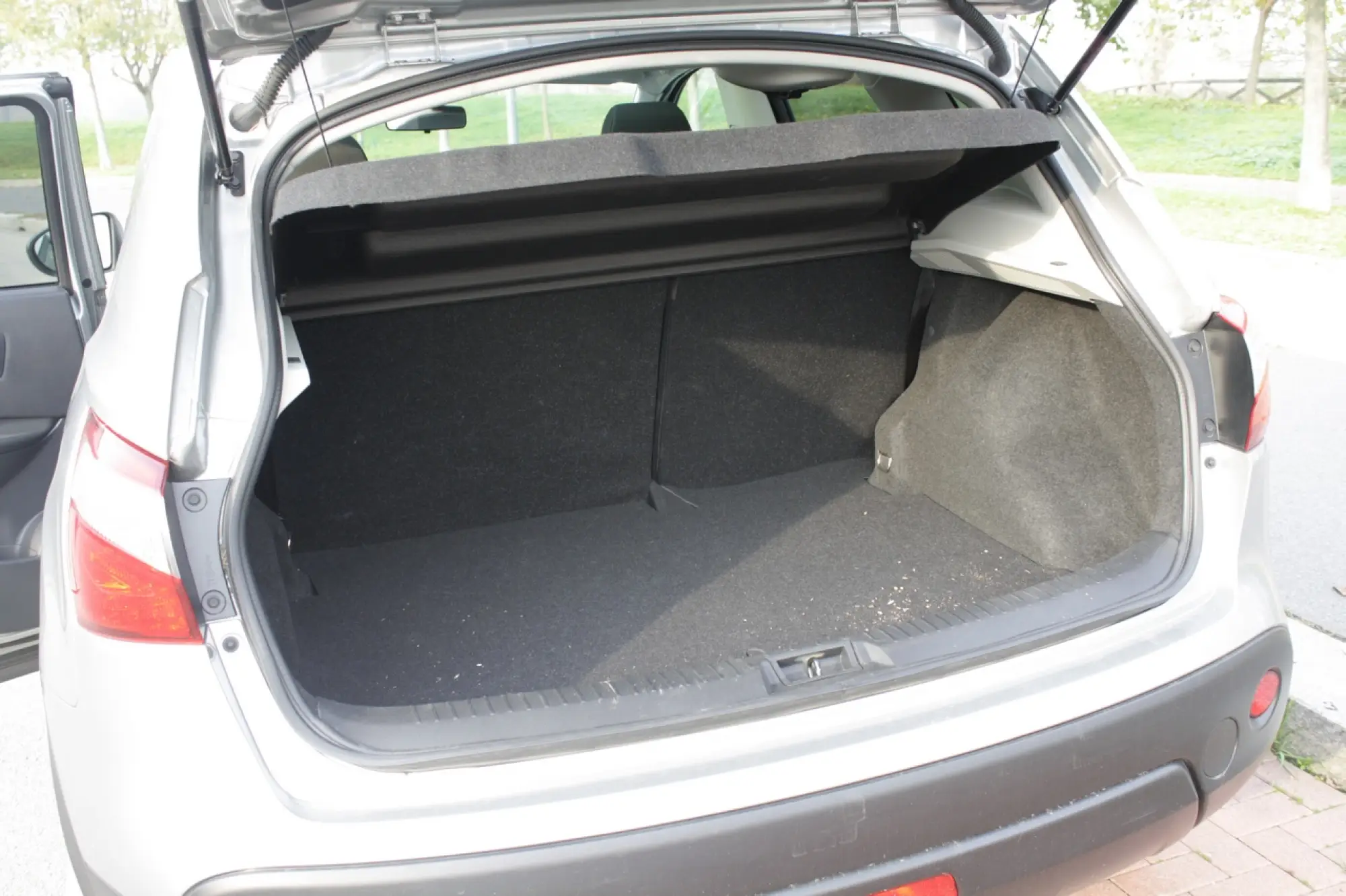 Nissan Qashqai - Prova su strada - 2013 - 55