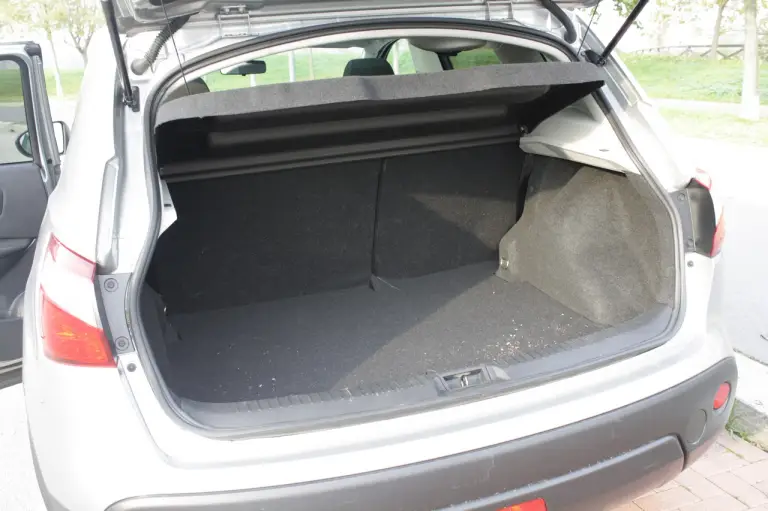 Nissan Qashqai - Prova su strada - 2013 - 55