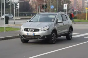 Nissan Qashqai - Prova su strada - 2013 - 45