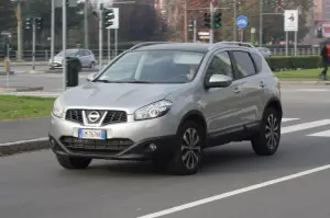 Nissan Qashqai - Prova su strada - 2013 - 56