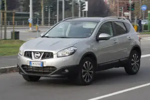 Nissan Qashqai - Prova su strada - 2013 - 57