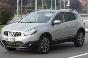 Nissan Qashqai - Prova su strada - 2013 - 58