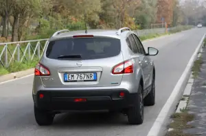 Nissan Qashqai - Prova su strada - 2013 - 59