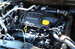 Nissan Qashqai - prova su strada 2017