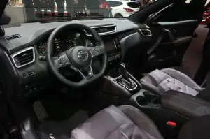 Nissan Qashqai restyling - Salone di Ginevra 2017 - 10
