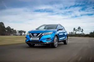 Nissan Qashqai - Salone di Ginevra 2017