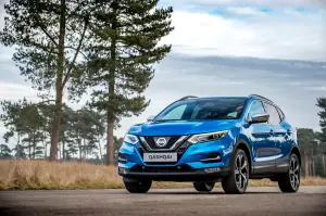 Nissan Qashqai - Salone di Ginevra 2017 - 1