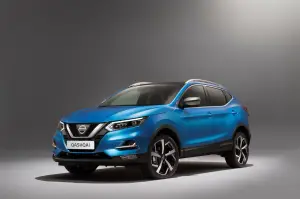 Nissan Qashqai - Salone di Ginevra 2017