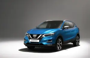 Nissan Qashqai - Salone di Ginevra 2017