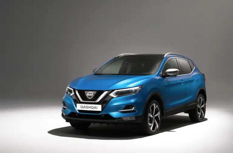 Nissan Qashqai - Salone di Ginevra 2017 - 27