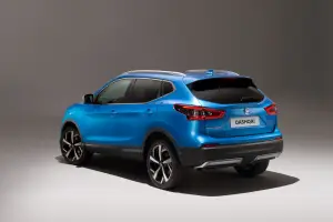 Nissan Qashqai - Salone di Ginevra 2017