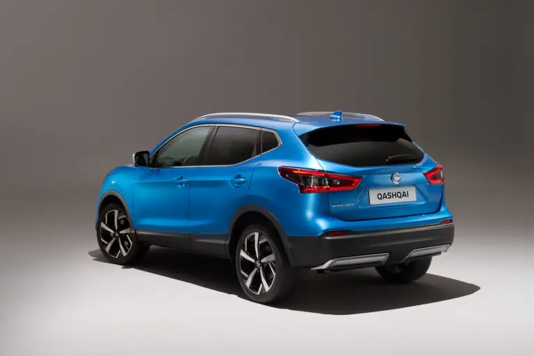 Nissan Qashqai - Salone di Ginevra 2017 - 28