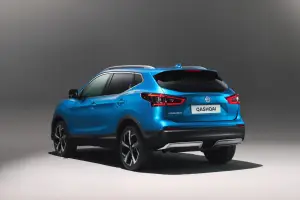 Nissan Qashqai - Salone di Ginevra 2017