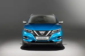 Nissan Qashqai - Salone di Ginevra 2017