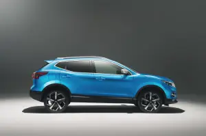 Nissan Qashqai - Salone di Ginevra 2017