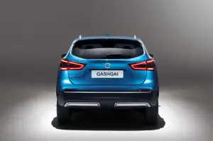 Nissan Qashqai - Salone di Ginevra 2017