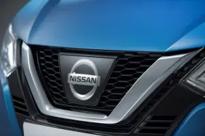 Nissan Qashqai - Salone di Ginevra 2017