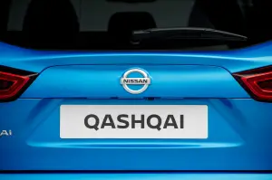 Nissan Qashqai - Salone di Ginevra 2017