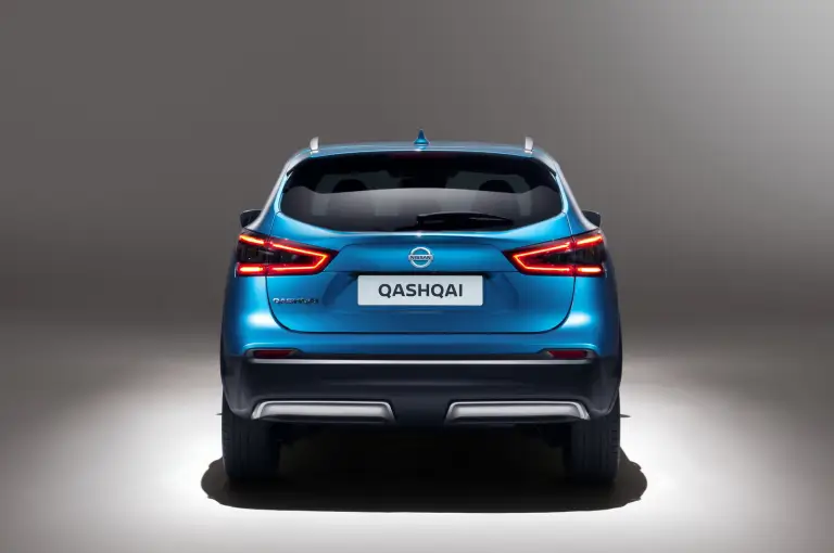 Nissan Qashqai - Salone di Ginevra 2017 - 50