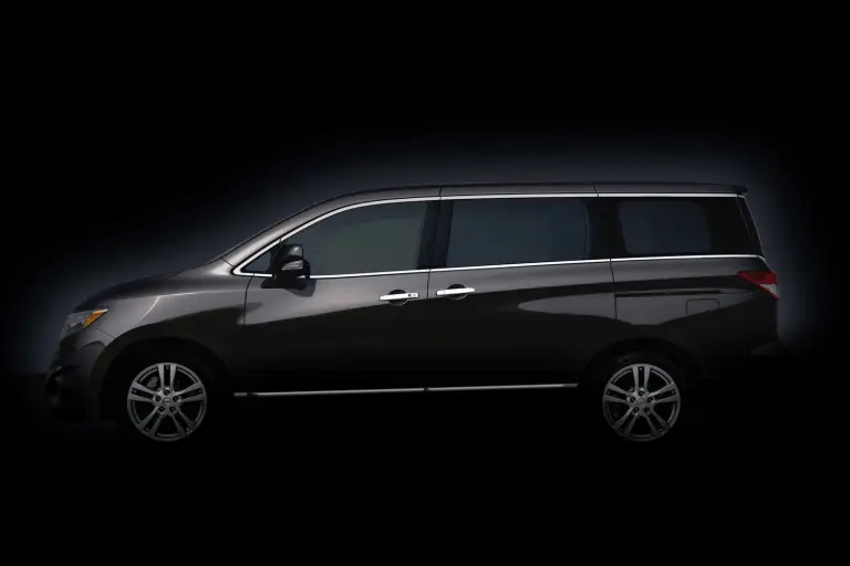 Nissan Quest - 3