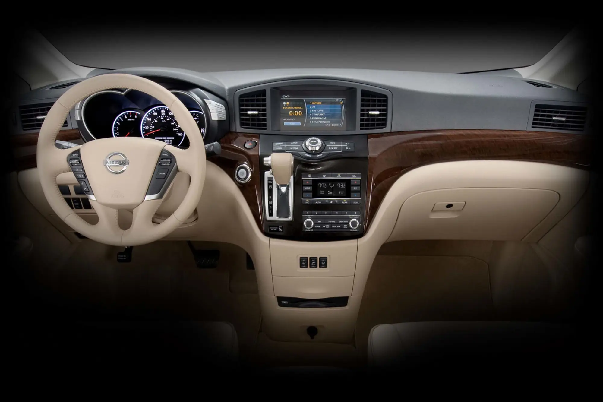 Nissan Quest - 7
