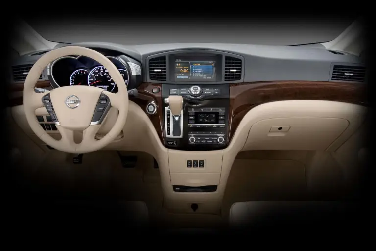 Nissan Quest - 7