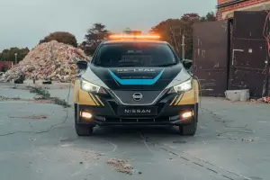 Nissan Re-Leaf - Foto ufficiali - 2