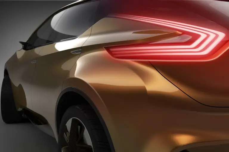 Nissan Resonance Concept - Salone di Detroit 2013 - 3