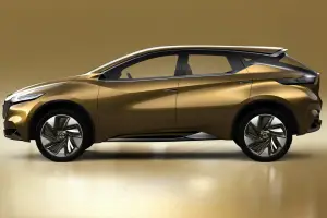 Nissan Resonance Concept - Salone di Detroit 2013 - 1