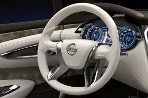 Nissan Resonance Concept - Salone di Detroit 2013 - 6