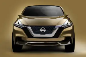 Nissan Resonance Concept - Salone di Detroit 2013 - 9