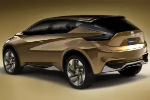 Nissan Resonance Concept - Salone di Detroit 2013 - 10