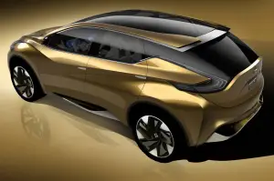 Nissan Resonance Concept - Salone di Detroit 2013 - 11