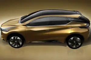 Nissan Resonance Concept - Salone di Detroit 2013 - 12