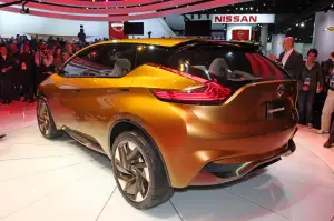 Nissan Resonance Concept - Salone di Detroit 2013 - 14