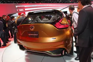 Nissan Resonance Concept - Salone di Detroit 2013 - 18