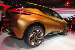 Nissan Resonance Concept - Salone di Detroit 2013 - 19