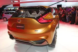 Nissan Resonance Concept - Salone di Detroit 2013 - 20