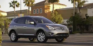 Nissan Rogue 2011 