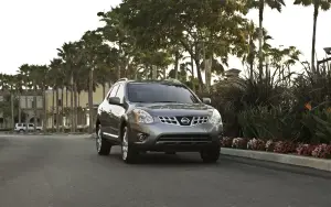 Nissan Rogue 2011 