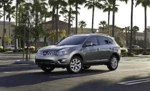 Nissan Rogue 2011  - 3