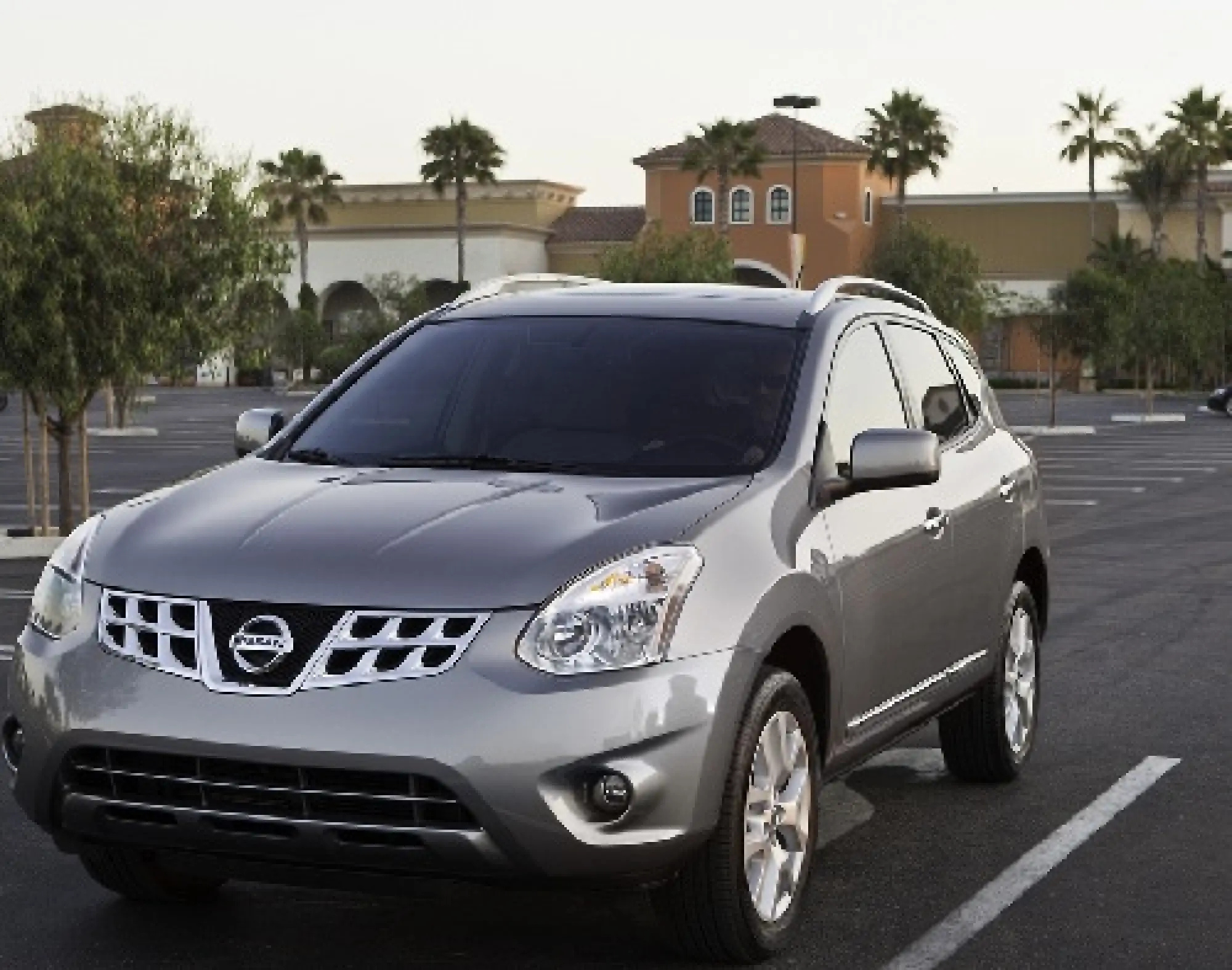 Nissan Rogue 2011  - 4