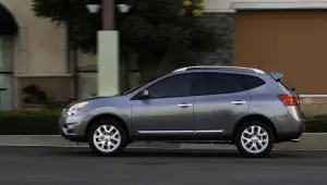 Nissan Rogue 2011 