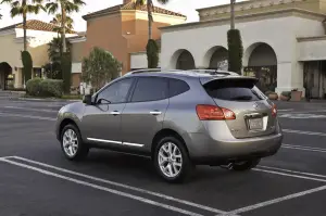 Nissan Rogue 2011  - 6