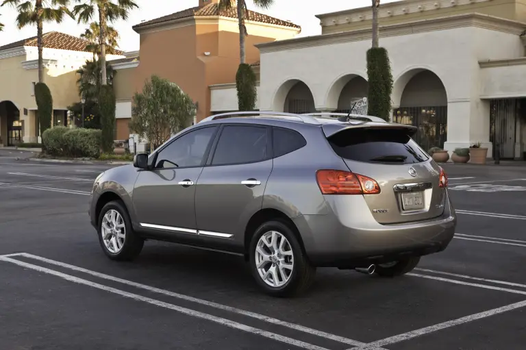 Nissan Rogue 2011  - 6