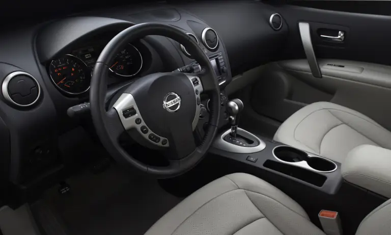Nissan Rogue 2011 - 8