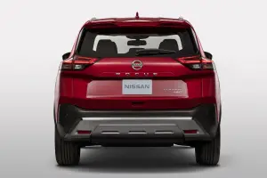 Nissan Rogue 2021