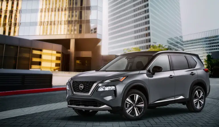 Nissan Rogue 2021 - 1