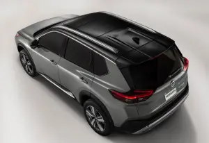 Nissan Rogue 2021