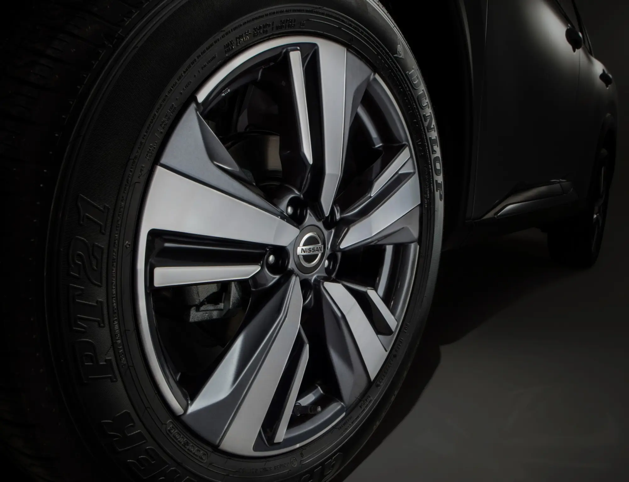 Nissan Rogue 2021 - 23